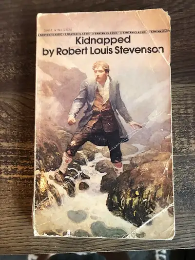 A classic tale of adventure.