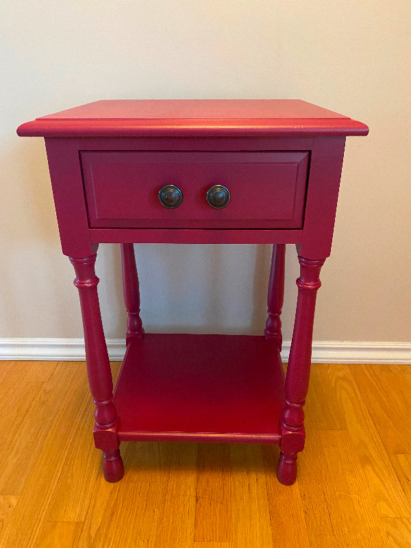 Small painted cabinet in Hutches & Display Cabinets in Delta/Surrey/Langley