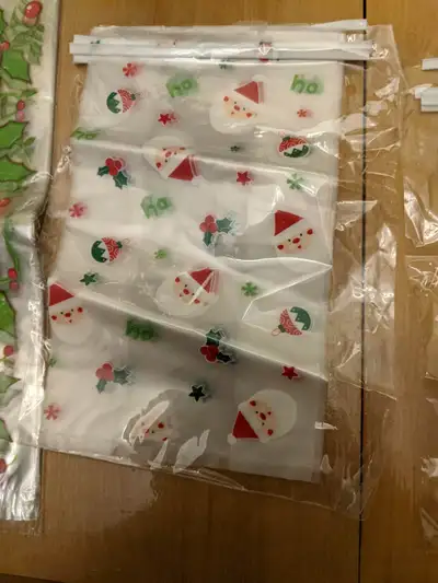 Sacs cadeaux de Noël, View more