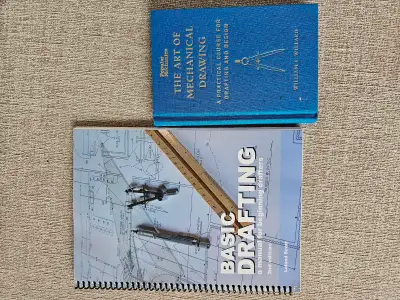 Drafting books, View more