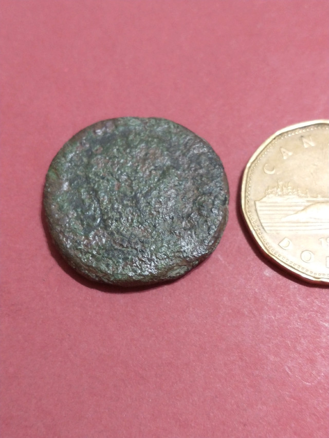 Ancient Roman provincial coin Philip I, 244-249 AD in Arts & Collectibles in City of Toronto - Image 3