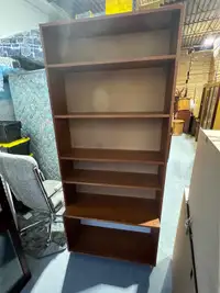 Free delivery used bookshelf 