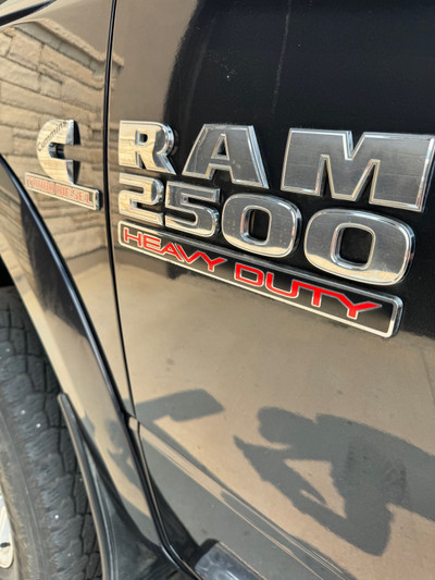 2017 Ram 2500 Cummins Laramie