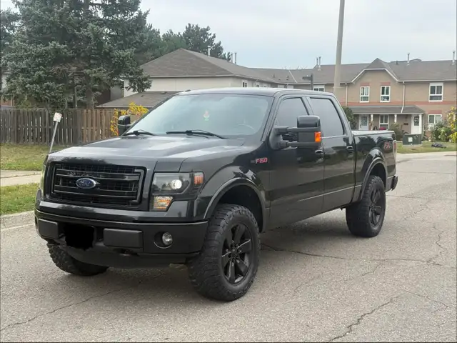 Ford f150 fx4