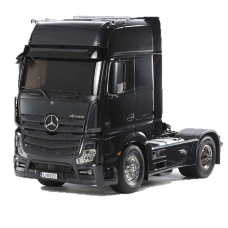 Used, RC Kit- Mercedes-Benz Actros 1851 GigaSpace Black Edition for sale  