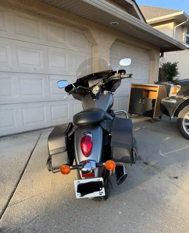 2019 Kawasaki Vulcan Classic 900 in Street, Cruisers & Choppers in Vernon - Image 6