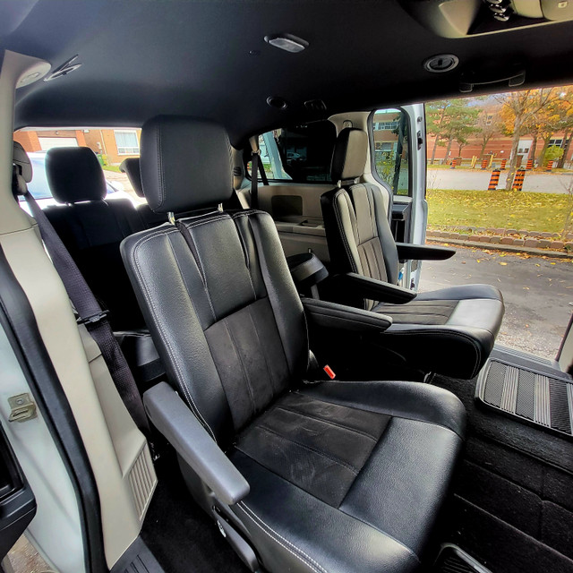 2019 Dodge Caravan Winter Tires Included in Cars & Trucks in City of Toronto - Image 2