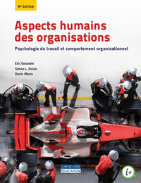 Aspects humains des organisations : psychologie du travail