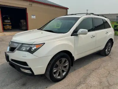 2011 Acura MDX Elite PKG 97,000km MINT CONDITION!!! Ultra low km Safetied Clean title Power locks Po...