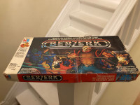 Vintage 1983 Milton Bradley BERZERK Board Game