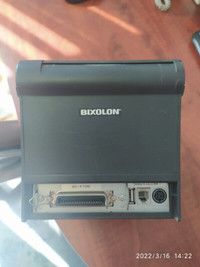 Used Bixolon SRP-350PG Receipt Printer