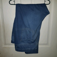 4 XL ladies denim pants