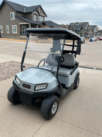 2019 Electric Club Car golf cart