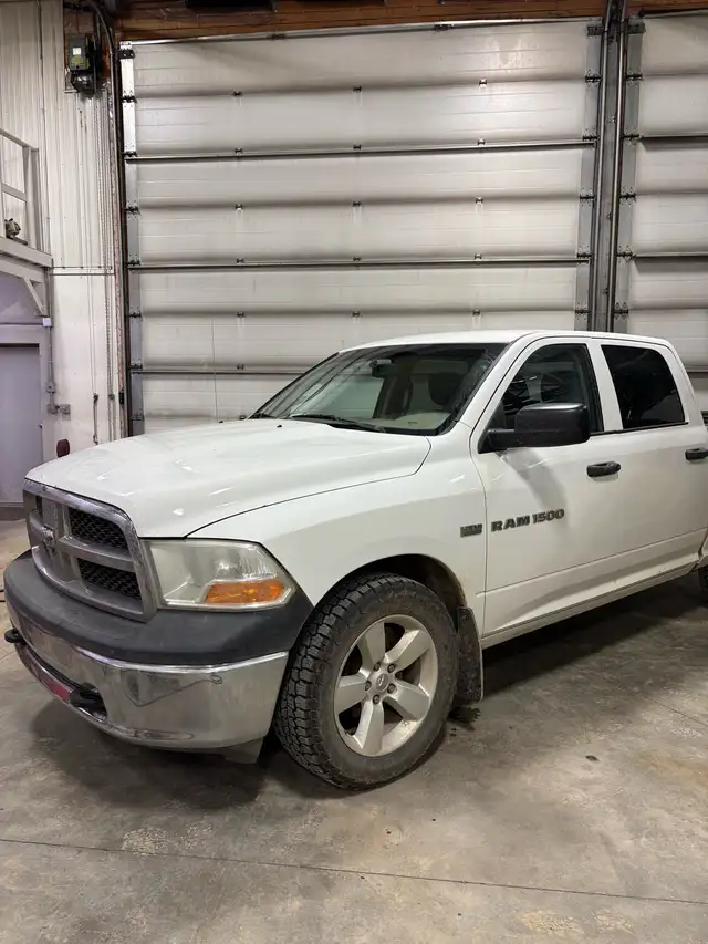 2012 dodge ram 1500