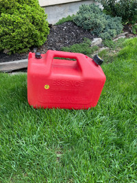 Red Gas Can New 15L Oakville