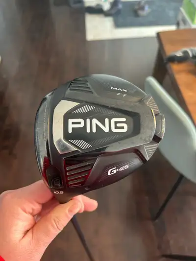 Ping G425 Max, View more