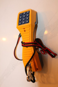 Fluke Networks 19800-003 TS19 Telephone Test Set