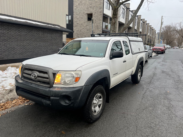 2010 Toyota Tacoma 4x4 2.7L Manual in Cars & Trucks in City of Halifax