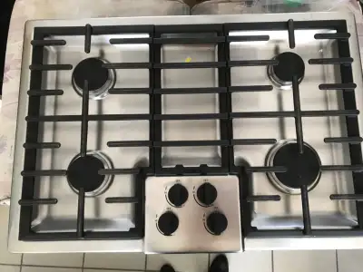 GAS COOKTOP BUILT - BOSCH, View more
