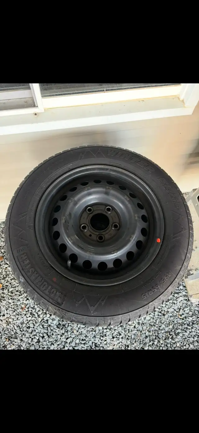 15” Tires & Rims in Tires & Rims in Bedford - Image 3