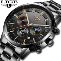 2019 Watch For Men Waterproof - Montre Pour Homme étanche - Relo