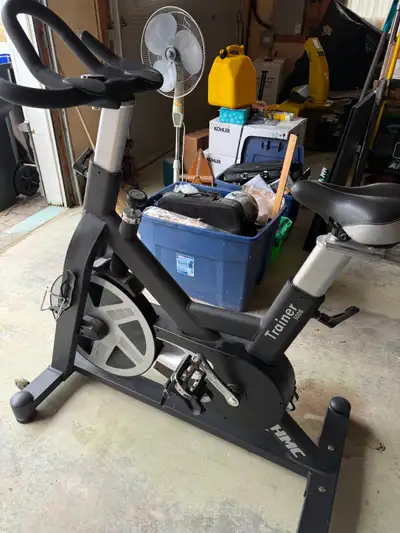 exercise bike, View more