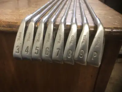 Browning TR 600 Iron club Set - RH, View more