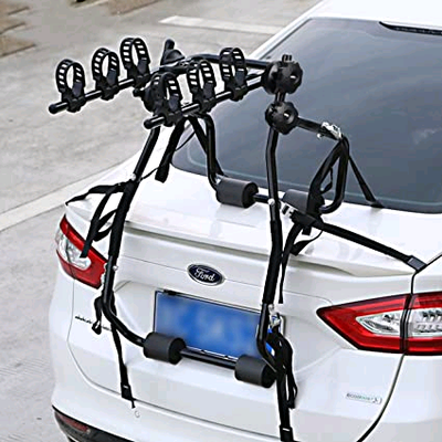 3 TIER    Bicycle Rack -  Trunk Mounted - New in box sealed, View more