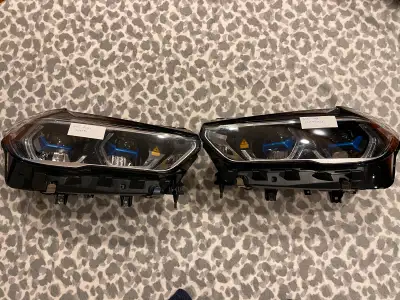 BMW G05 Headlights (right &left) part number in the picture