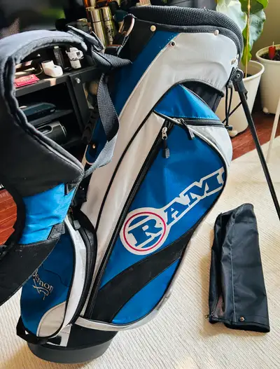 RAM Demon XR Stand Golf Bag (Adult), View more
