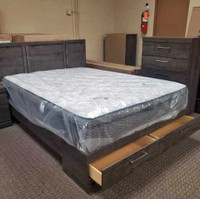 Queen mattress , single twin Double king . Brand new Canadian br