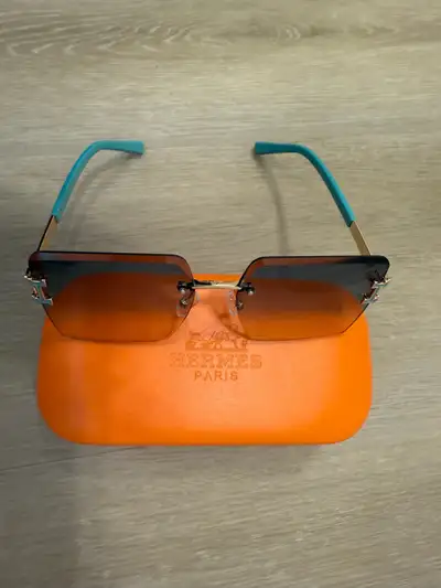 Hermes’ women’s sunglasses authentic , View more