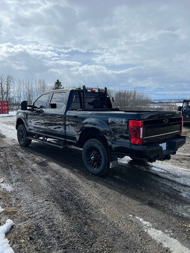 2020 Ford F350 Superduty in Cars & Trucks in Red Deer - Image 3