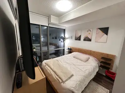 Private 1 bed 1 bath  available for rent
