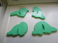 Dinosaur Cookie Cutters