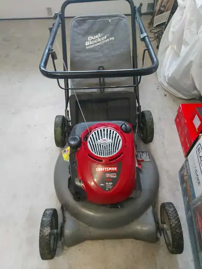 Lawn Mower, View more