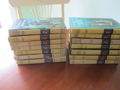 Nancy Drew Vintage Books  (6 left), View more