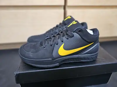 Kobe 4 Black Mamba, View more