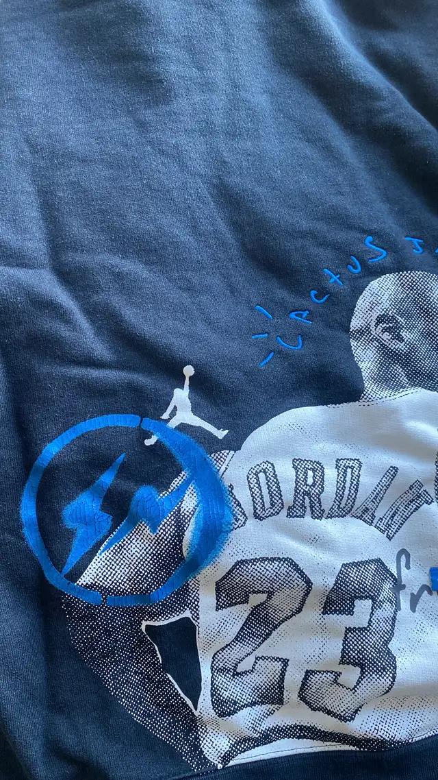 Cactus Jack Jordan Hoodie in Men's in Mississauga / Peel Region - Image 6
