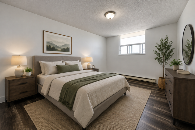 2 Bedroom Apartment for rent