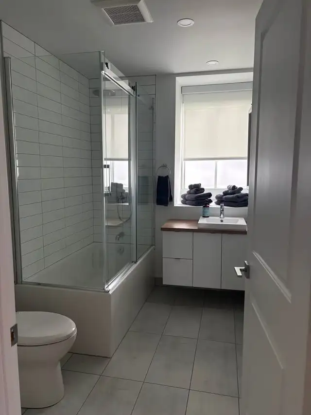 Appartement 3 1/2 - Tout meublé in Long Term Rentals in Québec City - Image 5