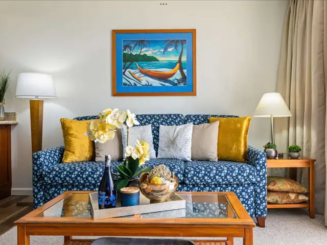 Stunning Hawaii Condo Full Kitchen 1  block beach access in Hawaii in Canada - Image 4