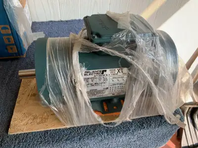 For Sale: NEW Reliance motor, View more