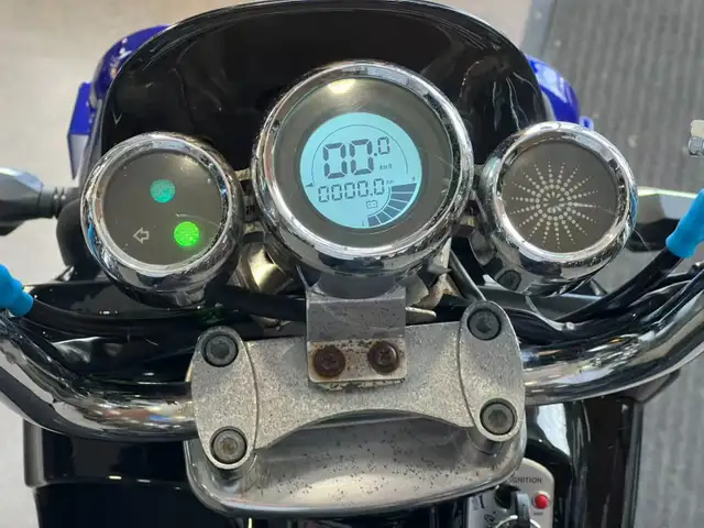 Second-Hand EMMO Monster 72V-Blue | Over 51% OFF!!! in eBike in City of Toronto - Image 5