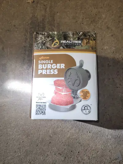 Weston Burger Press, View more