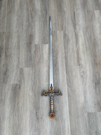 Unique Sword
