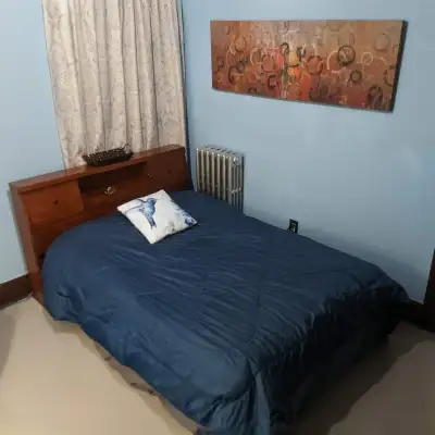 Beautiful room. Great location. All utilities included, with internet as well. First and last requir...