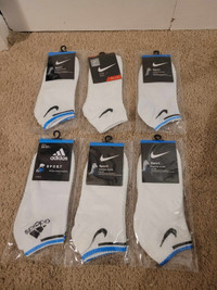 Nike socks sealed 