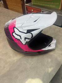 Fox helmet new