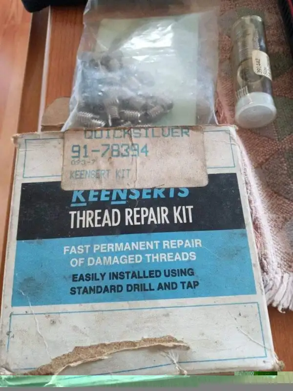 Mercury Marine spark plug repair kit in Hand Tools in Windsor Region - Image 7